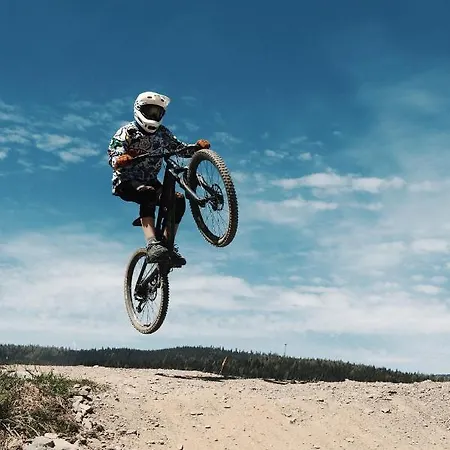 Herberg Praded Malá Morávka