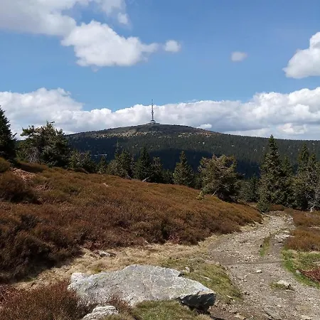 Herberg Praded Malá Morávka