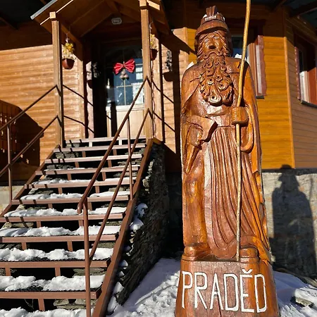 Kro Praded Malá Morávka