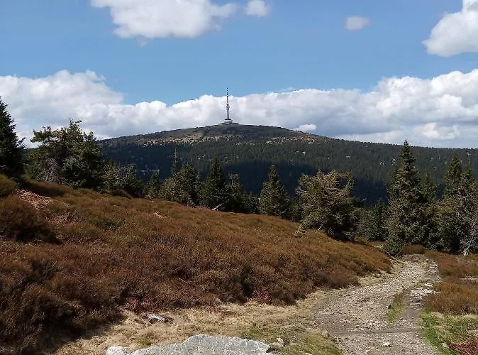 Värdshus Praded Malá Morávka