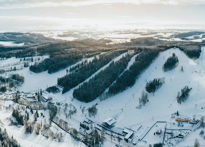 Praded Värdshus Malá Morávka